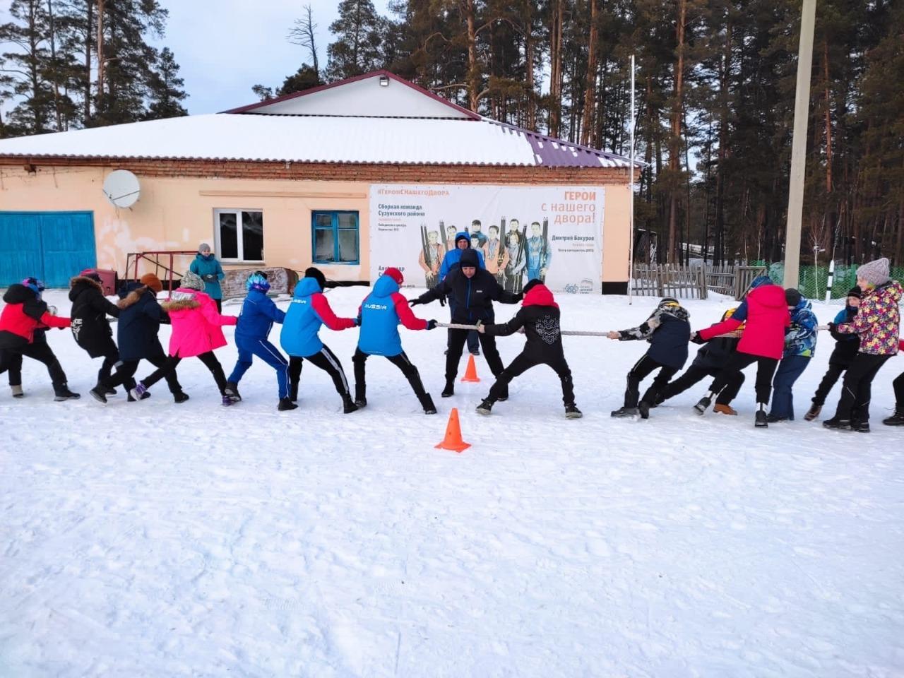 Фото Спортивная зима: в Новосибирской области открылся новый сезон соревнований 6